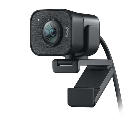 Cámara Web StreamCam Plus 1920 x 1080 Pixeles USB 3.2 Gen 1 Negro-3