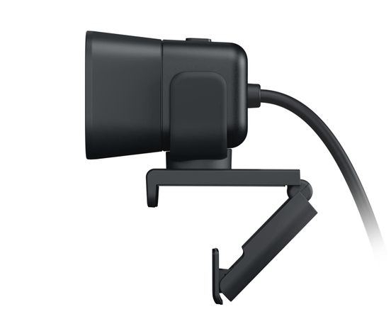 Cámara Web StreamCam Plus 1920 x 1080 Pixeles USB 3.2 Gen 1 Negro-4