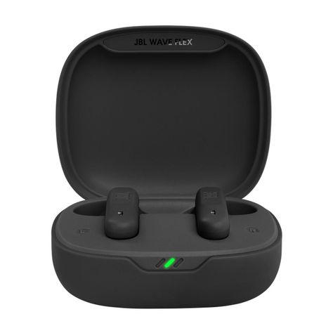 Audífonos In-ear c/Micrófono JBL Wave Flex TWS Negro-8