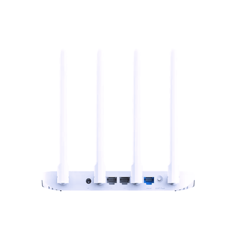 Router Inalámbrico Xiaomi Mi Router 4A-3