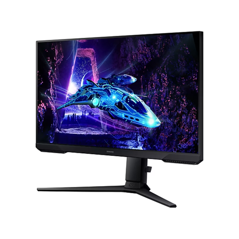 Monitor Gamer Samsung DG300 Odyssey G3 Full HD 24"-1