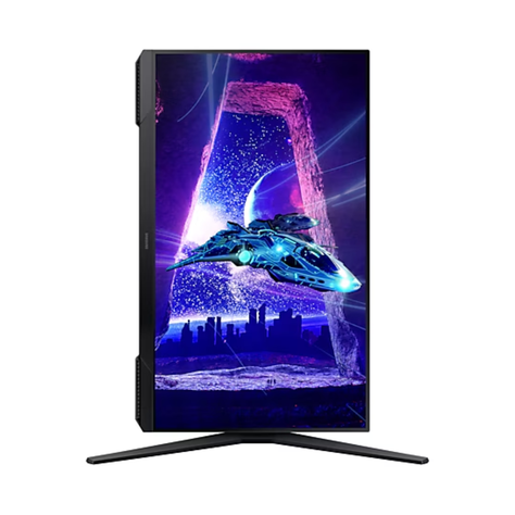 Monitor Gamer Samsung DG300 Odyssey G3 Full HD 24"-3