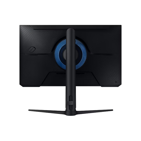 Monitor Gamer Samsung DG300 Odyssey G3 Full HD 24"-4