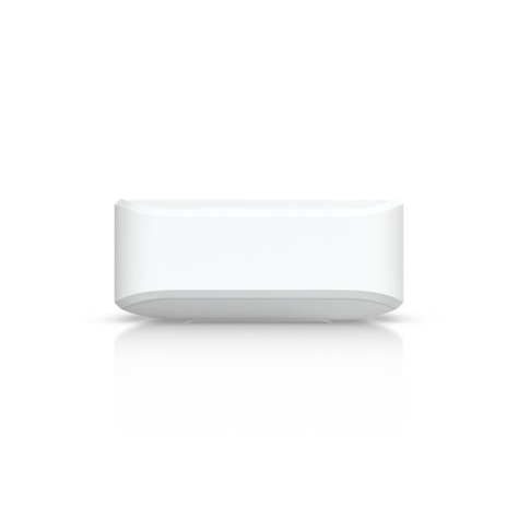 Switch Ubiquiti UniFi Ultra 60W 8 Puertos GbE PoE-4