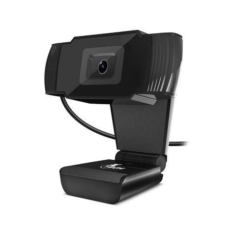 Cámara Web XTW-720 3 MP 1280 x 720 Pixeles USB 2.0 Negro-0