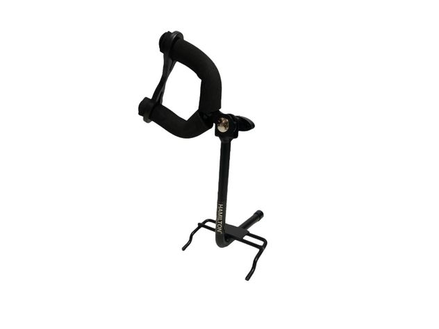 Soporte de Pared para Guitarra Eléctrica Corto 4 1/2-1