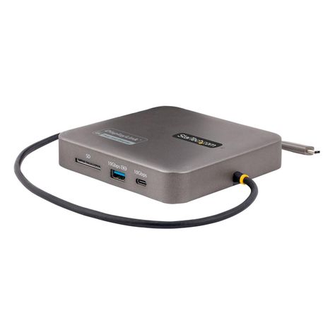 Docking Station StarTech USB-C/USB-A - HDMI Doble 4K 60Hz-0