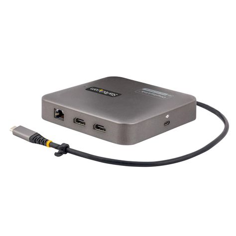 Docking Station StarTech USB-C/USB-A - HDMI Doble 4K 60Hz-1