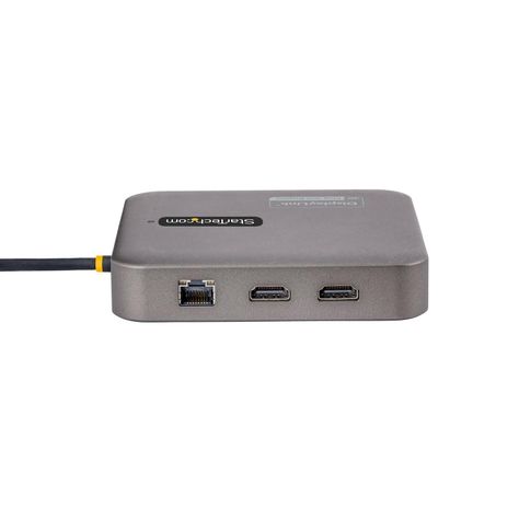 Docking Station StarTech USB-C/USB-A - HDMI Doble 4K 60Hz-3