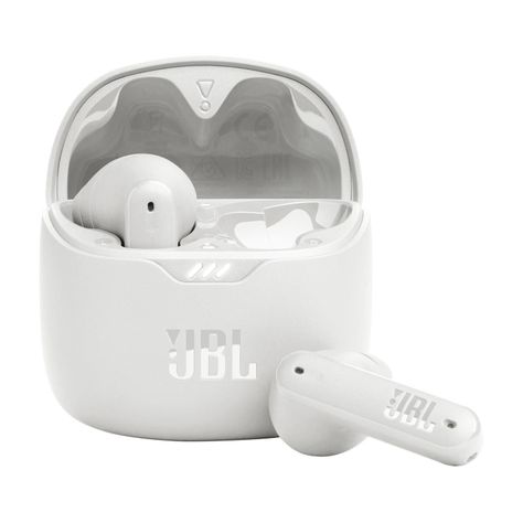 Audífonos In-ear c/Micrófono JBL Tune Flex TWS Blanco-0