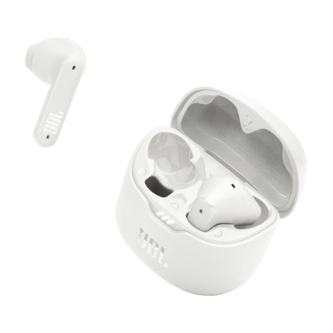 Audífonos In-ear c/Micrófono JBL Tune Flex TWS Blanco-7