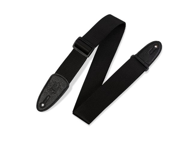 Correa para Guitarra Eléctrica 5 cm BASICA Polipropileno Max L:137cm Black-0