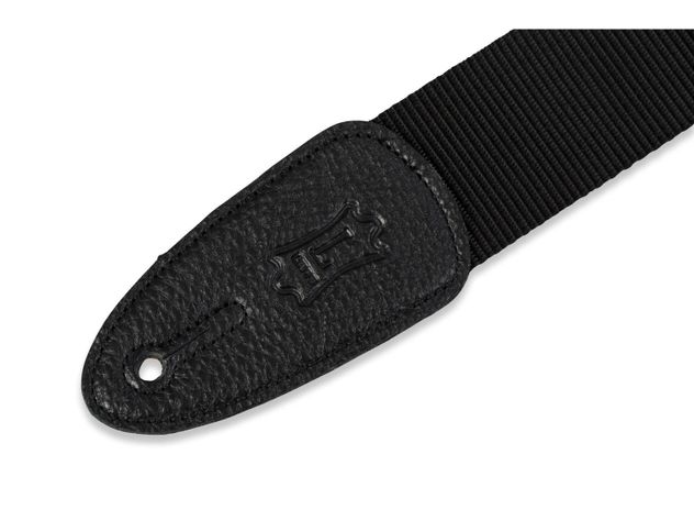 Correa para Guitarra Eléctrica 5 cm BASICA Polipropileno Max L:137cm Black-1