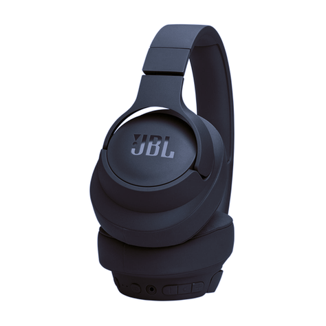 Audífonos Diadema JBL Tune 770NC Inalámbrico Negro-6