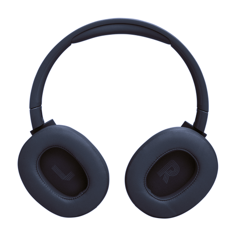 Audífonos Diadema JBL Tune 770NC Inalámbrico Negro-9