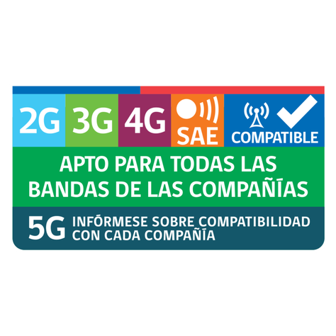 Smartphone Motorola Edge 50 Fusion 8GB 256GB 6.67" Verde Azulado-5