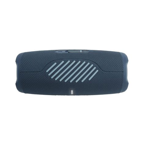 Altavoz portátil estéreo Charge 5 Azul-3