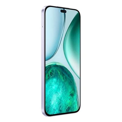 Celular Honor x8c 8GB 256GB Android 6.7" Púrpura-3
