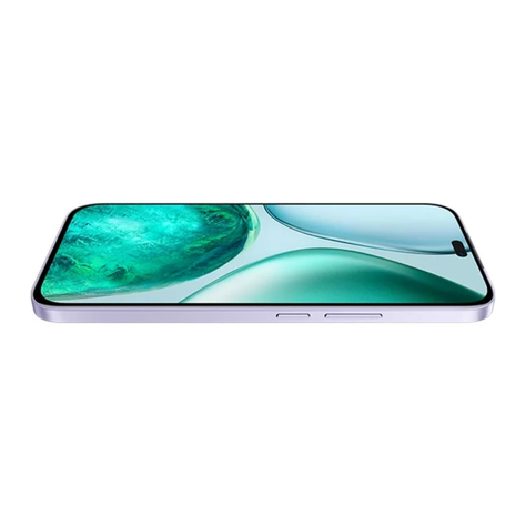 Celular Honor x8c 8GB 256GB Android 6.7" Púrpura-7