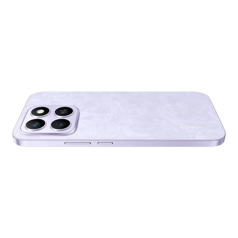 Celular Honor x8c 8GB 256GB Android 6.7" Púrpura-8