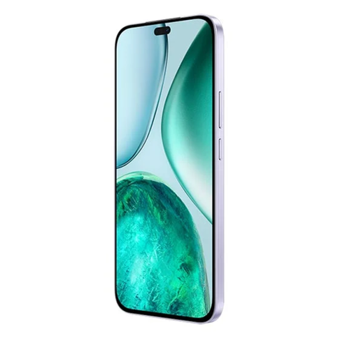 Celular Honor x8c 8GB 256GB Android 6.7" Púrpura-9