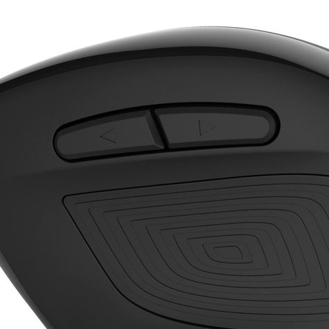 Mouse EverRest Diestro RF inalámbrico Óptico-2