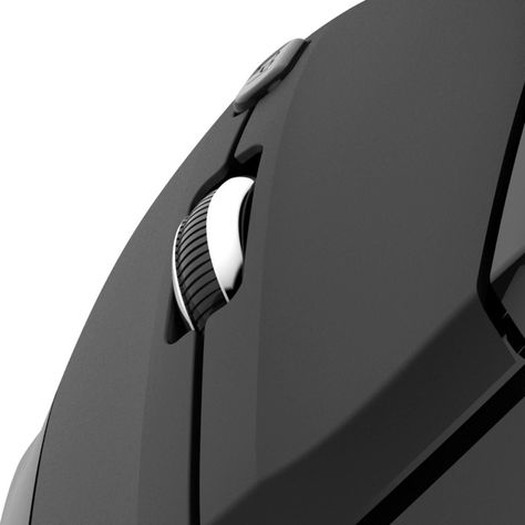 Mouse EverRest Diestro RF inalámbrico Óptico-3