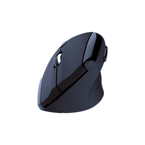 Mouse EverRest Diestro RF inalámbrico Óptico-0
