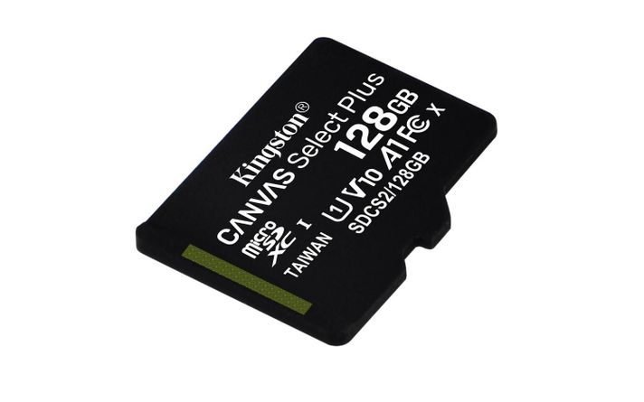 Memoria Flash Canvas Select Plus 128 GB MicroSDXC Clase 10-3