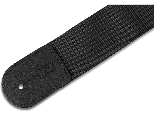 Correa para Guitarra Eléctrica 5 cm BASICA Polipropileno Max L:160cm Black-2