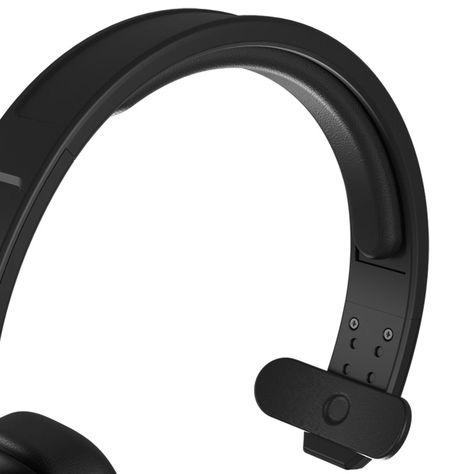 Audífonos VoxCom Inalámbrico y alámbrico Diadema Negro-2