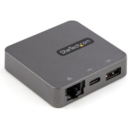 Docking Station Portátil StarTech USB Tipo C - HDMI o VGA-2