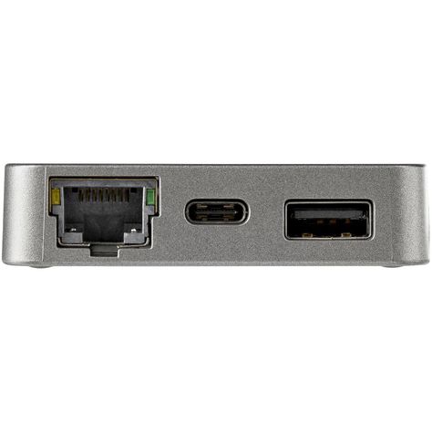 Docking Station Portátil StarTech USB Tipo C - HDMI o VGA-4