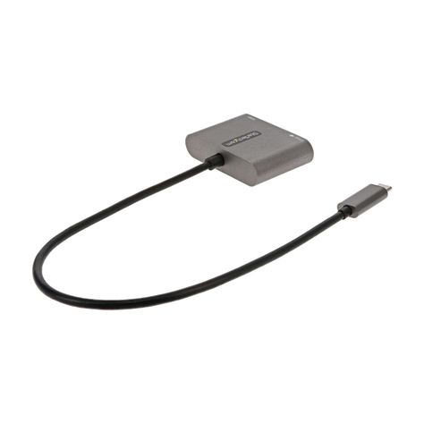 Mini Docking Station StarTech USB Tipo C a HDMI Video de 4K-2