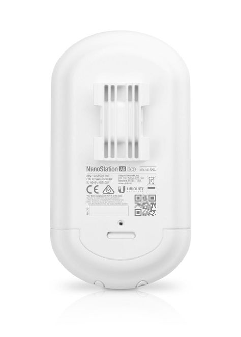 Punto de Acceso Inalámbrico Ubiquiti NanoStation 5AC Loco-1