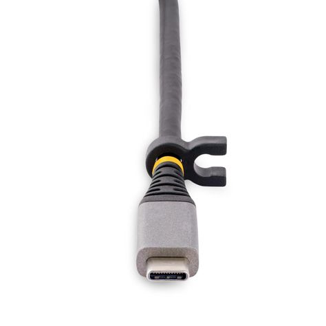 Docking Station USB-C a HDMI 4K USB Tipo-A de 3 puertos-4