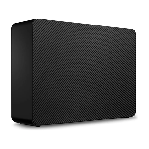 Disco Duro Externo Seagate Expansion STGX5000400 5 TB 2.5"-1