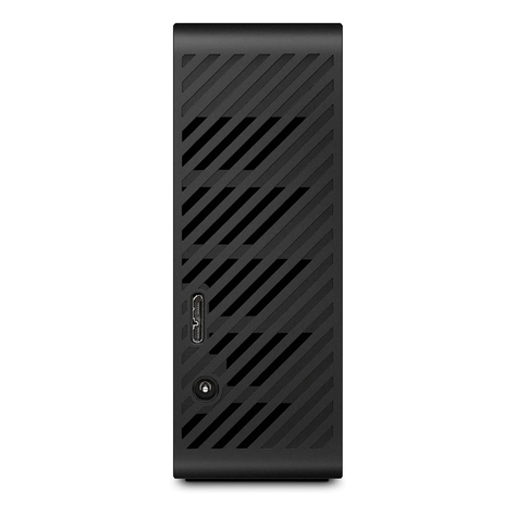 Disco Duro Externo Seagate Expansion STGX5000400 5 TB 2.5"-2
