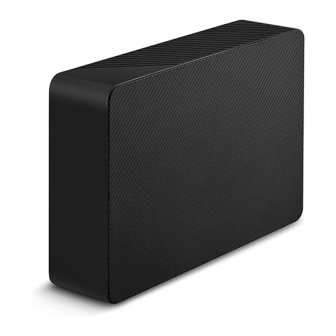 Disco Duro Externo Seagate Expansion STGX5000400 5 TB 2.5"-3