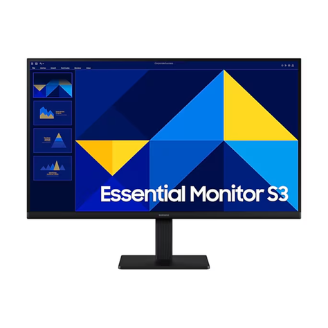Monitor Samsung S30GD Essential S3 Full HD 27"-0