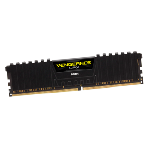 Memoria RAM Corsair Vengeance LPX 8 GB DDR4 3200MHz-0