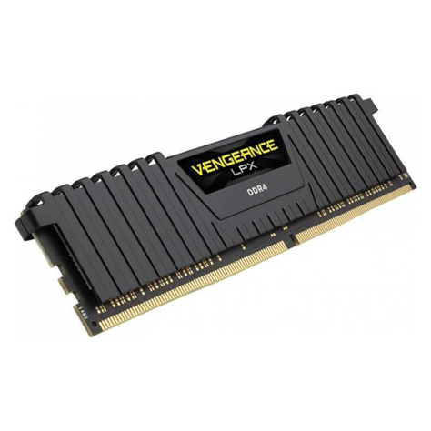 Memoria RAM Corsair Vengeance LPX 8 GB DDR4 3200MHz-1
