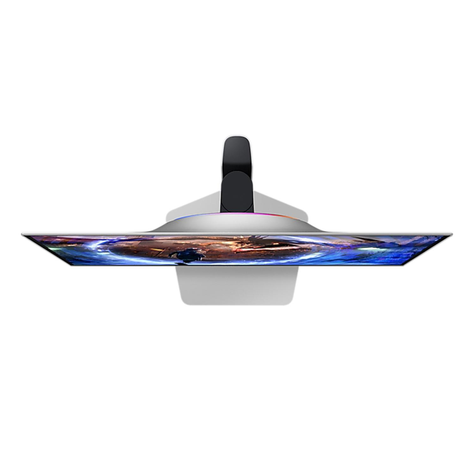 Monitor Gamer Samsung G60SD Odyssey OLED G6 Quad HD 27"-4