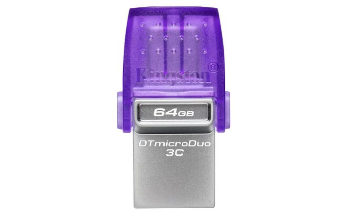Pendrive Unidad Flash USB 64 GB USB Type-A USB Type-C-2