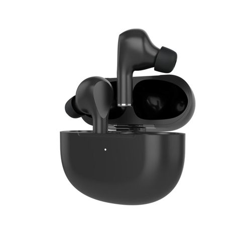Audífonos In-ear c/Micrófono Klip Xtreme ZoundBuds TWS Negro-0