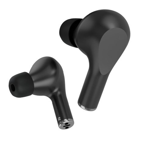 Audífonos In-ear c/Micrófono Klip Xtreme ZoundBuds TWS Negro-2