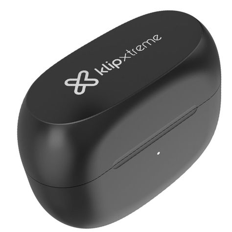 Audífonos In-ear c/Micrófono Klip Xtreme ZoundBuds TWS Negro-4