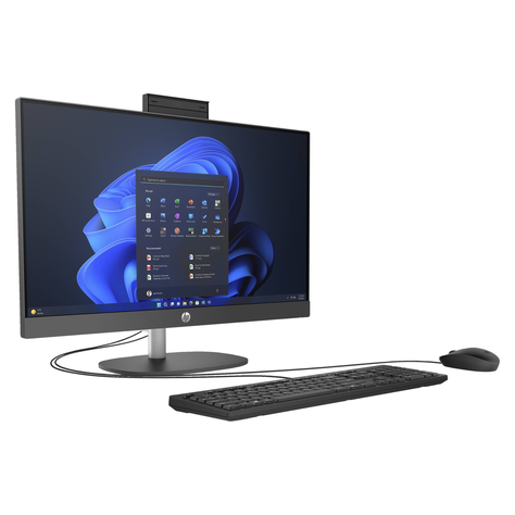 PC Todo en Uno HP ProOne 245 G10 AMD Ryzen 5 7520U W11Pro 16GB 512GB 23.8"-2
