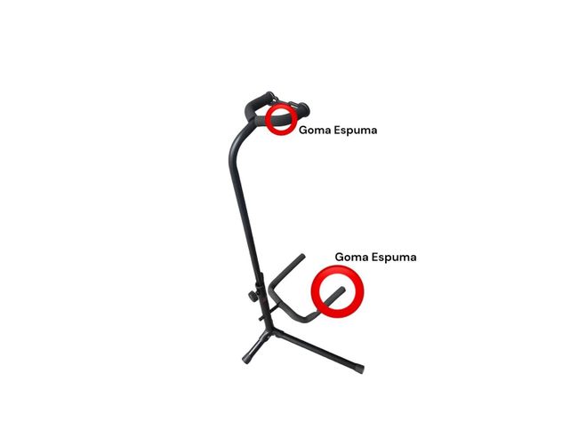 Soporte de Guitarra-6