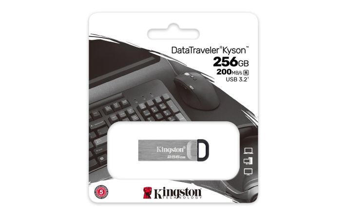 Pendrive Unidad Flash USB 256 GB USB tipo A 3.2-3